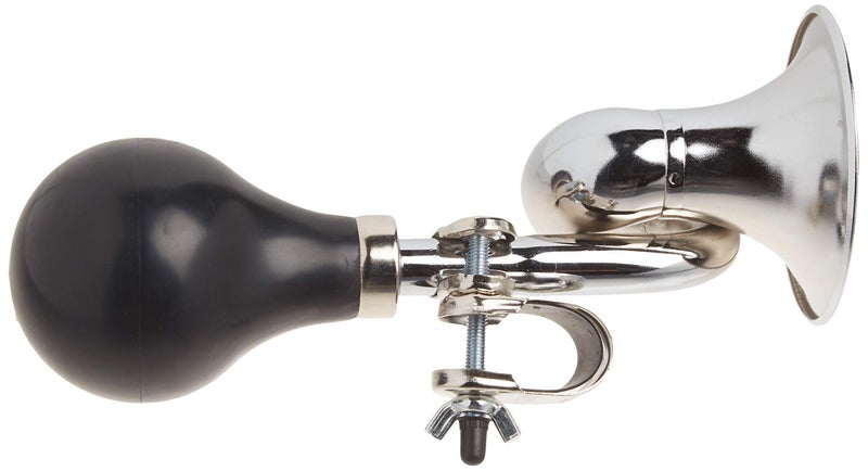 BELL Honker 300 Horn Silver - Image 3