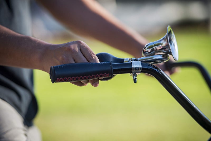 BELL Honker 300 Horn Silver - Image 4