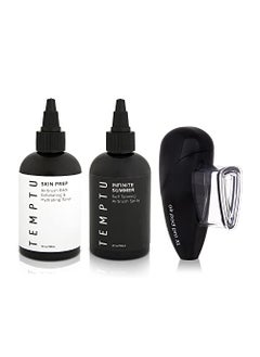 Temptu TEMPTU Sunless Tanning Airbrush Starter Set, 4 fl. oz. 