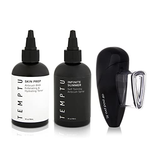 Temptu TEMPTU Sunless Tanning Airbrush Starter Set, 4 fl. oz. 