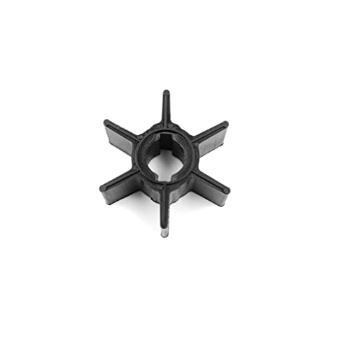 WINGOGO 309-65021-1 Water Pump Impeller for Nissan Tohatsu Outboard 2.5 3.5HP 47-952892 47-95289-2 for Mercury 2 2.2 2.5 3 3.3HP Boat Motor Engine Parts for Johnson Evinrude OMC 114812 0114812 - Image 3