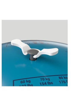 DECATHLON Fitness Durable Size 3 Swiss Ball 75 Cm  - Image 2