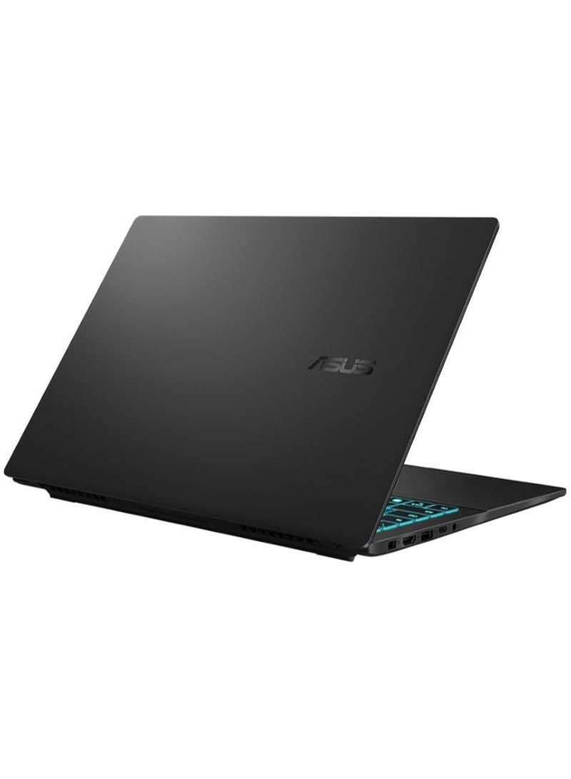 ASUS Gaming V16 V3607VU (2025) 14th Gen,Intel Core 5 210H Gaming Laptop RTX 4050-6GB 16GB RAM - 2TB SSD 16'' 144Hz Windows 11 Home M365*/Office Home 2024, Matte Black English black - Image 2