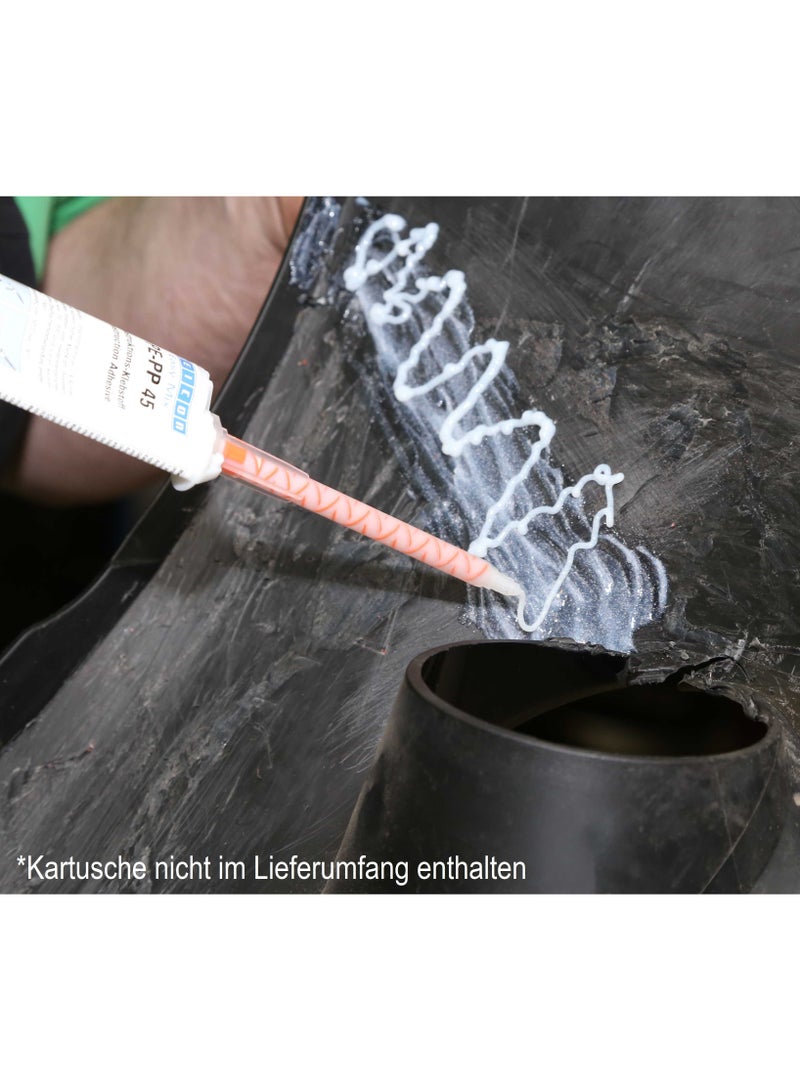 WEICON Mixing Nozzles Easy Mix PE PP - Image 2