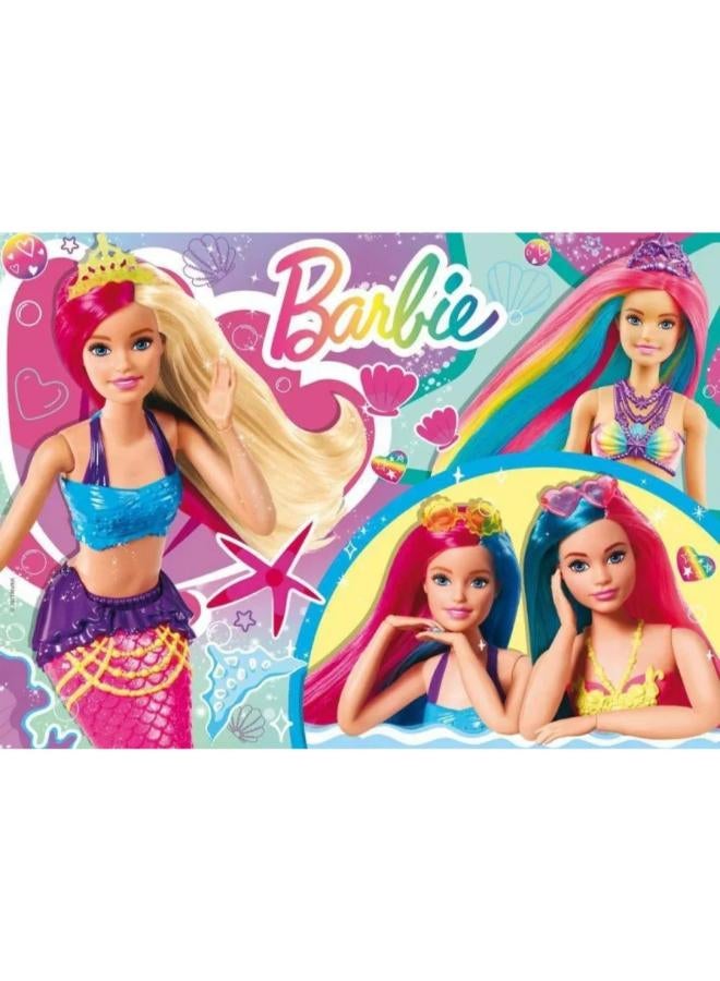 Lisciani Barbie Puzzle - 48 Pieces - Image 2