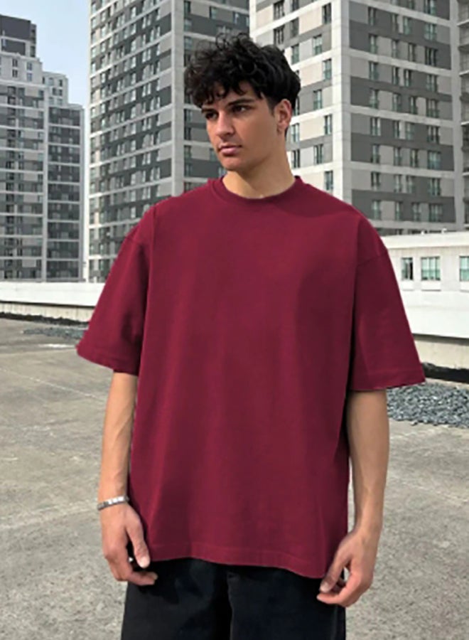 Comfo Oversized Basic T-Shirt - Image 1