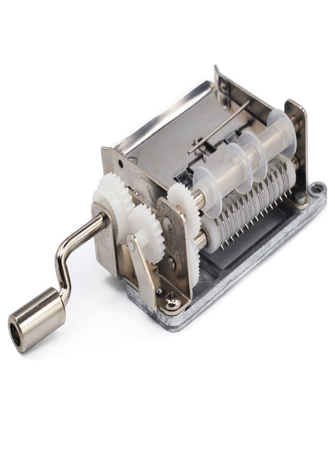 Wingostore Music Box Movement 15 Note Make You Own Song with Tool Kit (15 Note Movement) - Image 3