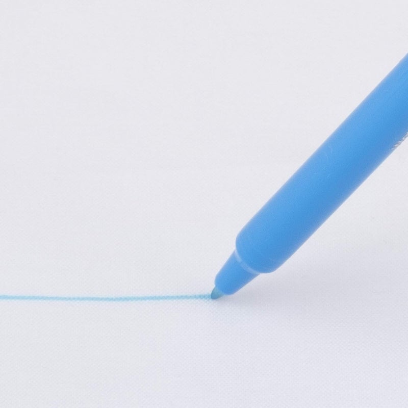 Dritz 676-60 Mark-B-Gone Marking Pen, Blue, 8.75 x 2.88 x 0.5 - Image 3