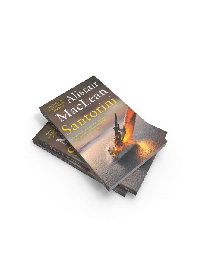 HarperCollins Santorini  - Image 5
