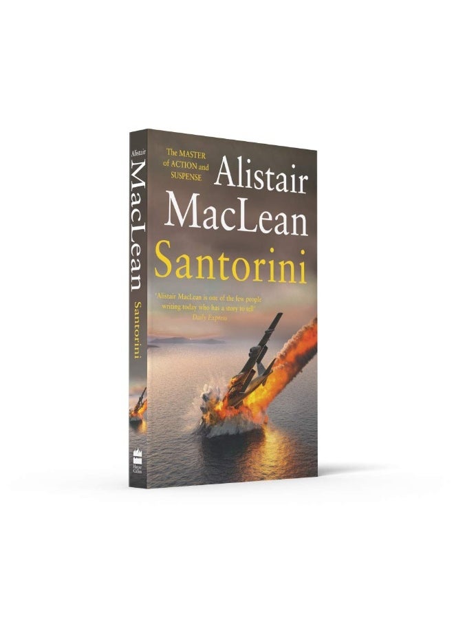 HarperCollins Santorini  - Image 3