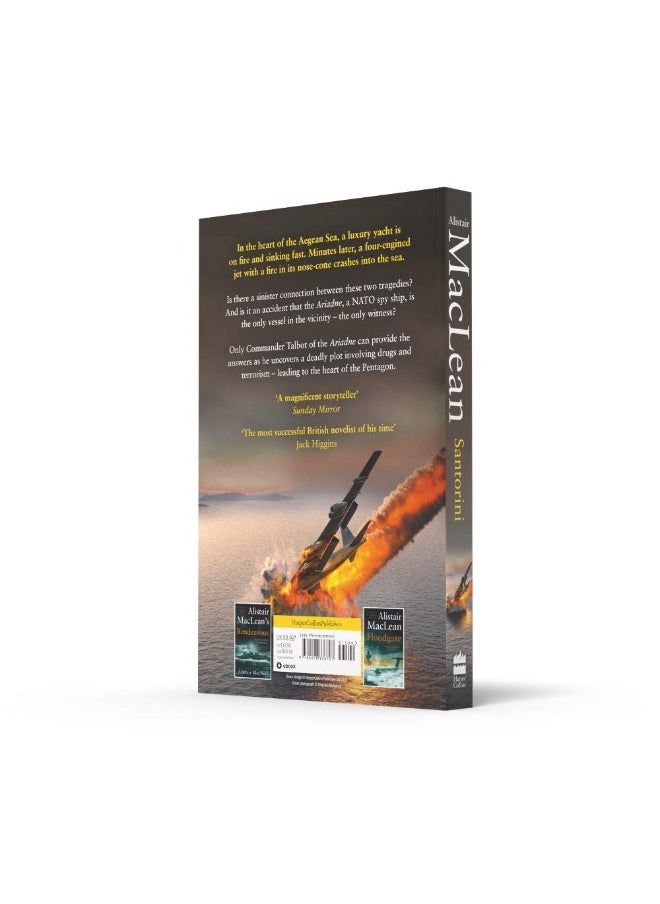 HarperCollins Santorini  - Image 4