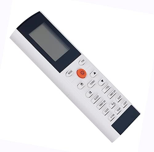 AULCMEET YACIFBI Replace AC Remote Control Compatible with Gree Trane Air Condtioner YACIFB YAC1FB YACIFB6 YACIFBF YAC1FB3 YAC1FB4 YAC1FB5 YAC1FB7 YAN1F6 YAC1FB9 YAP1F2 - Image 3