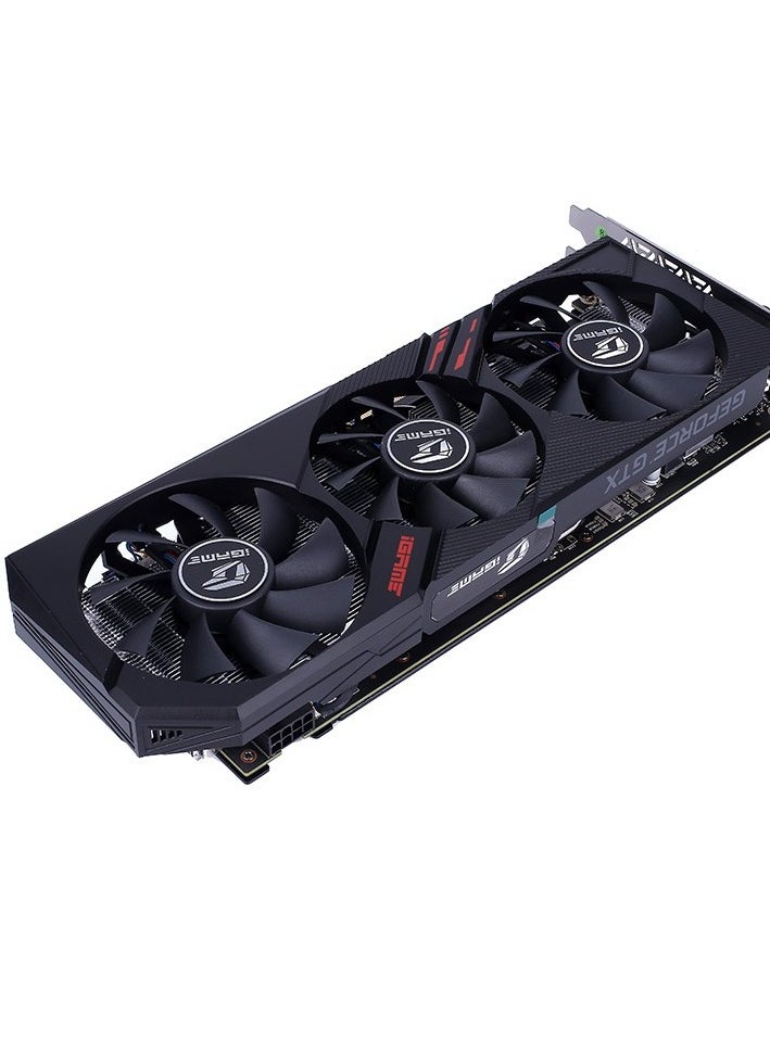 Colorful iGame GeForce GTX 1660 SUPER Ultra 6G-V  - Image 2