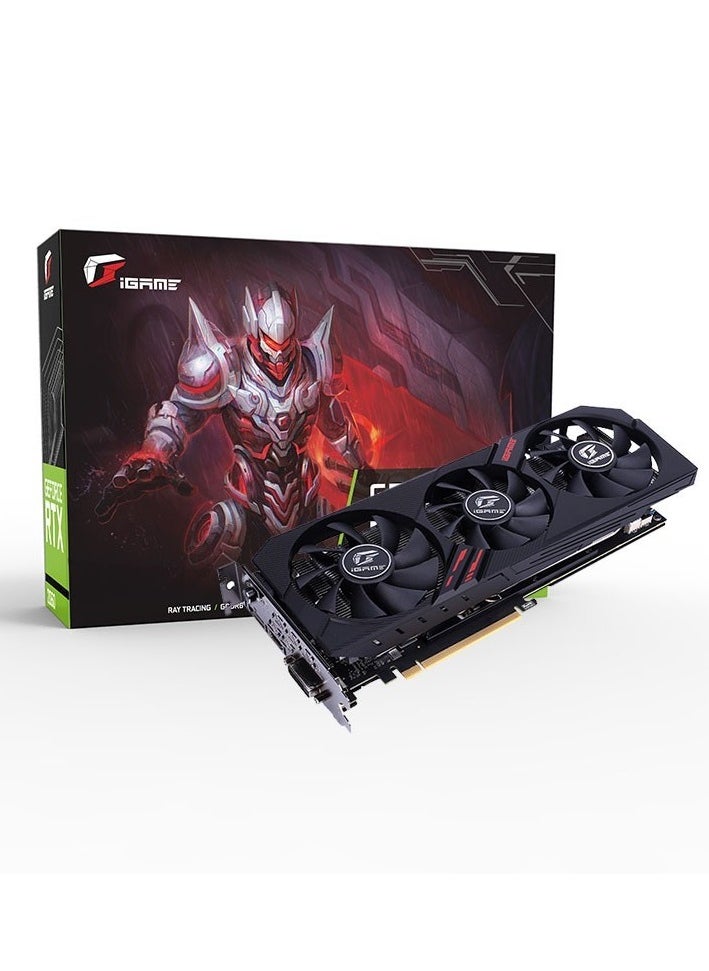 Colorful iGame GeForce GTX 1660 SUPER Ultra 6G-V  - Image 3