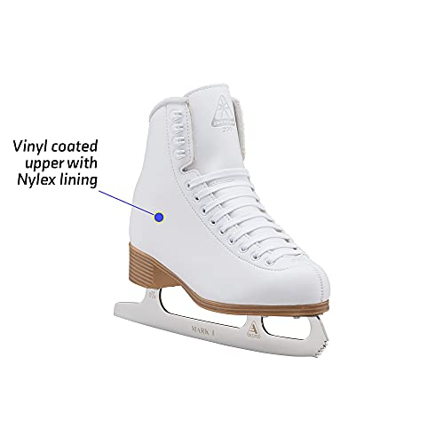 SKATE GURU Jackson Classic JC200 Figure Ice Skates Womens 4 - Image 3