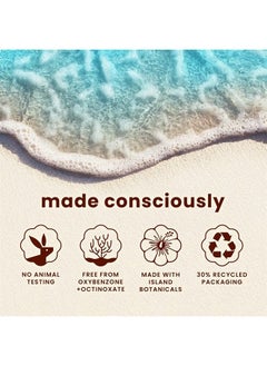 Hawaiian Tropic Everyday Active Lotion Sunscreen SPF 50, 8oz | Hawaiian Tropic Sunscreen SPF 50, Sunblock, Broad Spectrum Sunscreen, Oxybenzone Free Sunscreen, Water Resistant Sunscreen SPF 50, 8oz  - Image 5