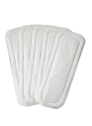 DOMENICO Kids Diaper Inserts Reusable (Pack of5) Baby Washable Cloth Diaper Nappies Wet-Free Inserts for Babies (5 Layer Insert Pad For Cloth Diapers) - pzsku/Z2B7F82C05E6A958D0C04Z/45/1747513435/bab92a3f-4853-4c11-be3b-3740c8cf3402