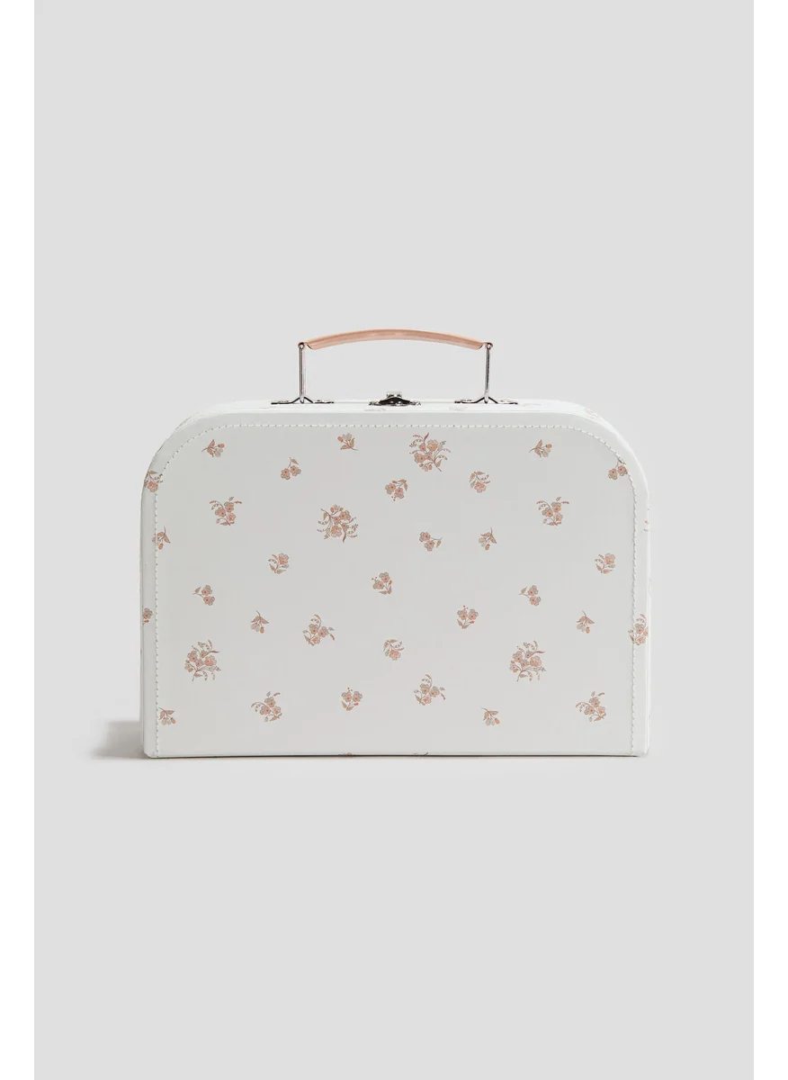 اتش اند ام Cardboard Suitcase