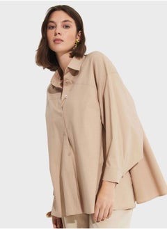 JUNE Button Down Shirt  - Image 1