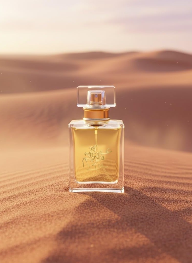 OUD MARYAM عود مريم عبدالله 50 مل عطر عربي للجنسين طويل الأمد - رائحة تدوم 24-36 ساعة - دافانا، برغموت إيطالي، فلفل وردي - Image 3