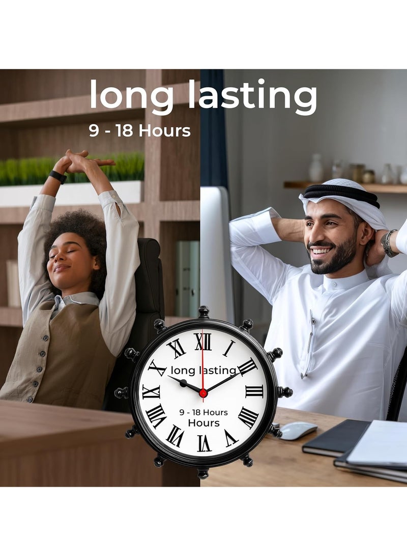 OUD MARYAM عود مريم عبدالله 50 مل عطر عربي للجنسين طويل الأمد - رائحة تدوم 24-36 ساعة - دافانا، برغموت إيطالي، فلفل وردي - Image 4