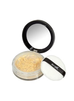 Barry M Ready Set Smooth Banana 