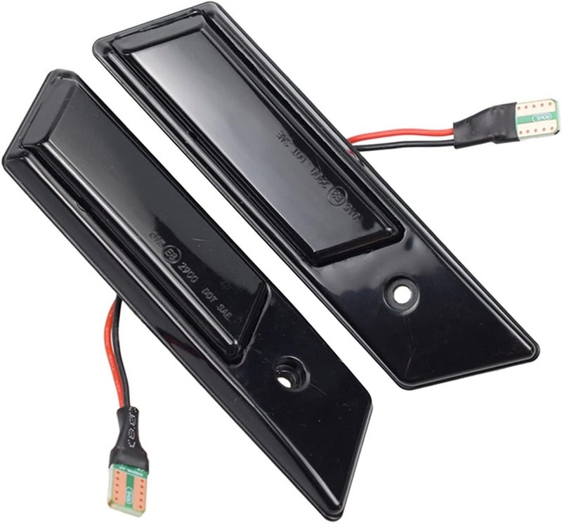 QASULER Dynamic Blinker Indicator Lights for BMW - Image 1