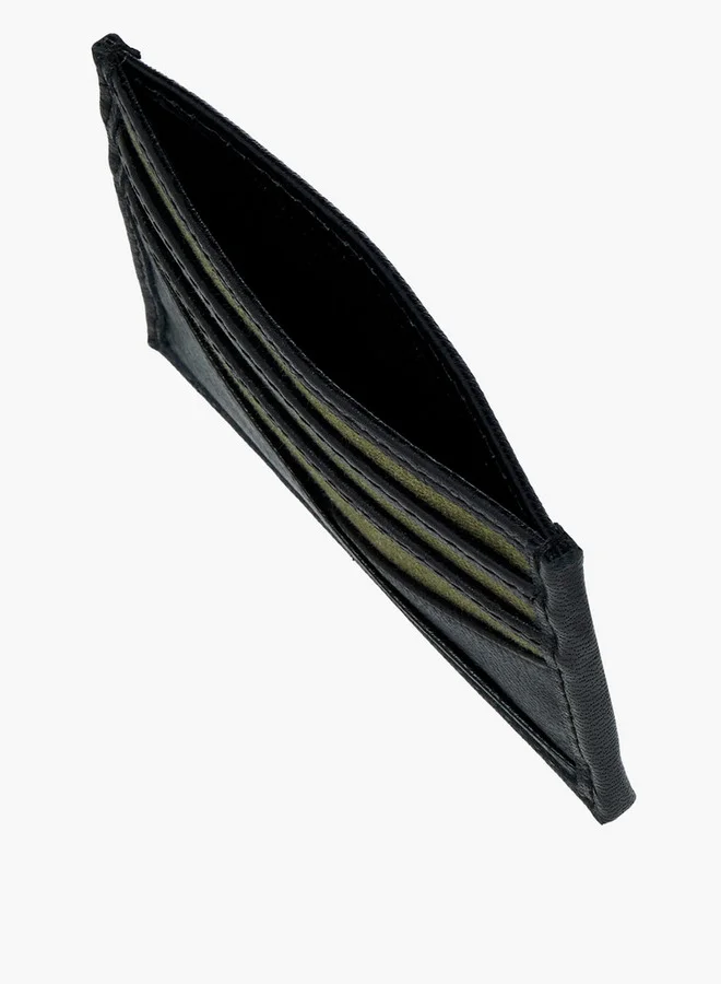 Lee Cooper  Textured Card Holder  | Best Price UAE