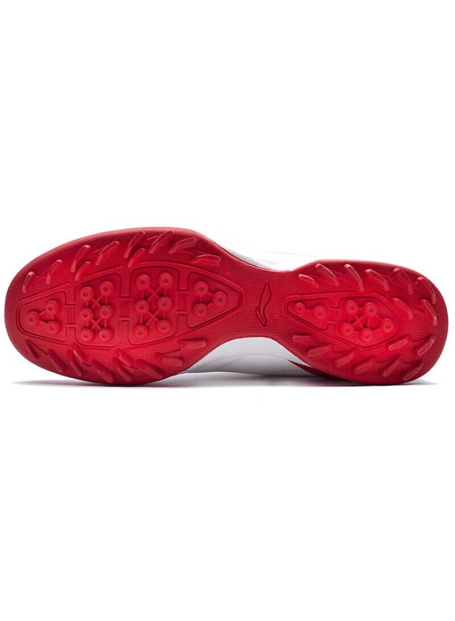 Li-Ning أحذية كرة القدم من لي-نينغ للرجال والنساء أحذية تيرف للبالغين والشباب والأطفال قابلة للتنفس ومتينة واحترافية للتدريب مع وسادة ونعال - Image 3