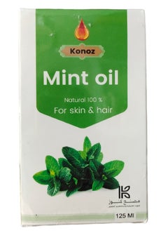 Mint Oil