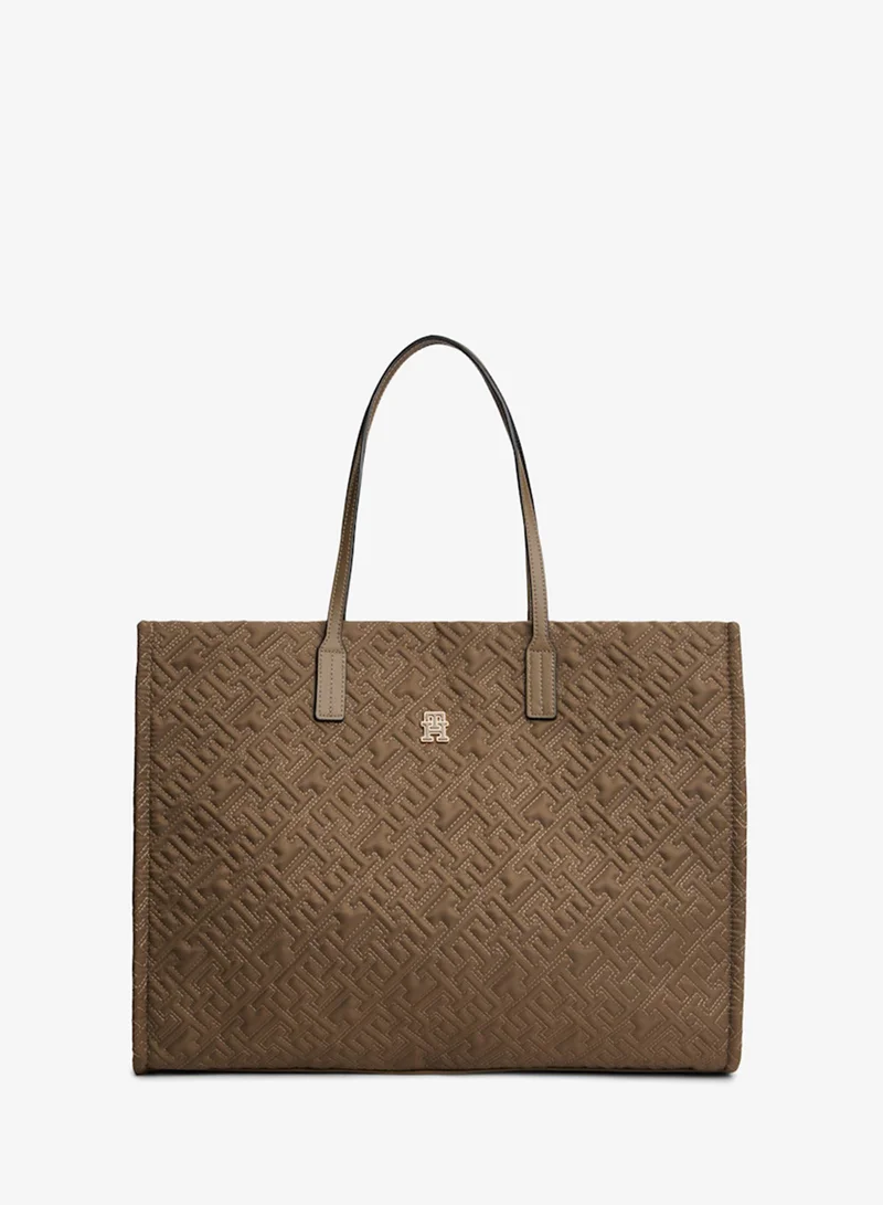 TOMMY HILFIGER City Tote Mono Nylon