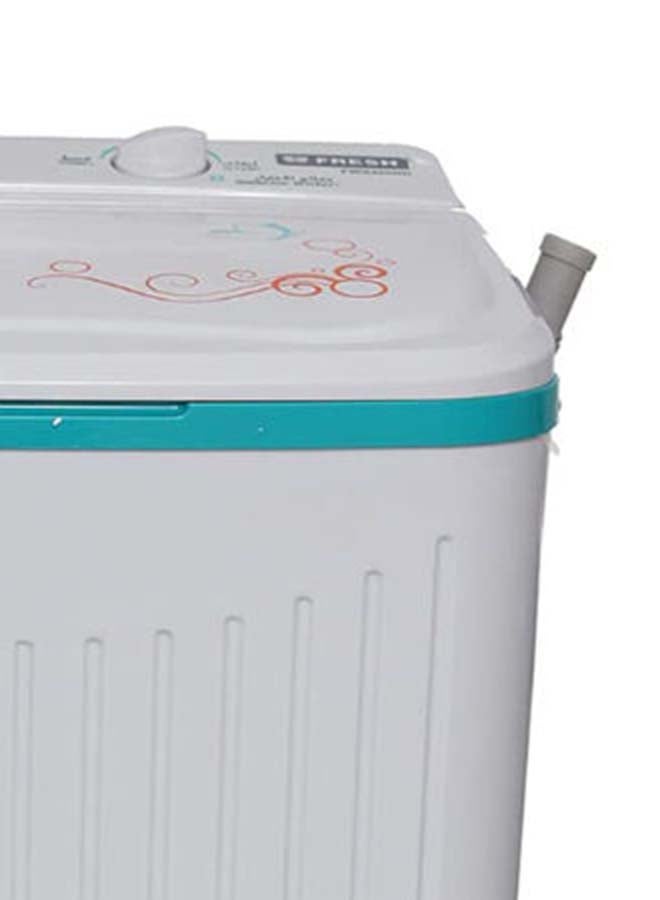 فريش غسالة فريش 4 كجم بحلة عصر واحدة 4 kg FWS400NE متعدد الألوان - Image 5