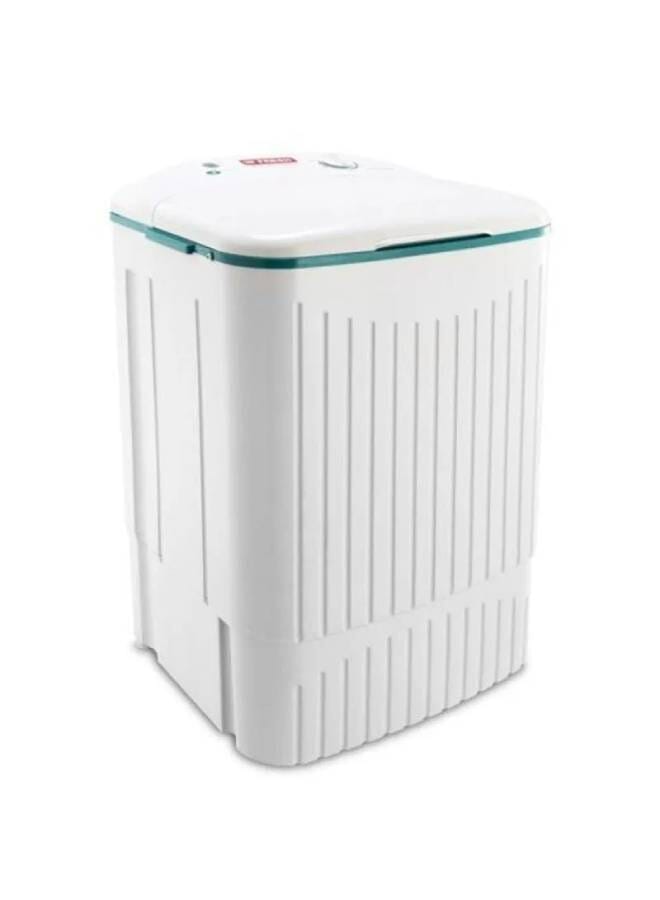 فريش غسالة فريش 4 كجم بحلة عصر واحدة 4 kg SWM400 متعدد الألوان - Image 1