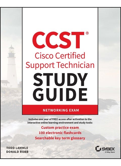 CCST Cisco Certified Support Technician Study Guide