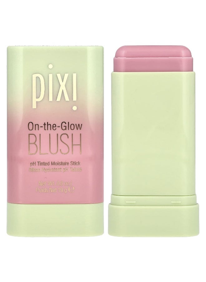 pixi beauty Pixi Beauty, On-The-Glow Blush, pH Tinted Moisture Stick, Cheek Tone , 0.6 oz (19 g)  - Image 1