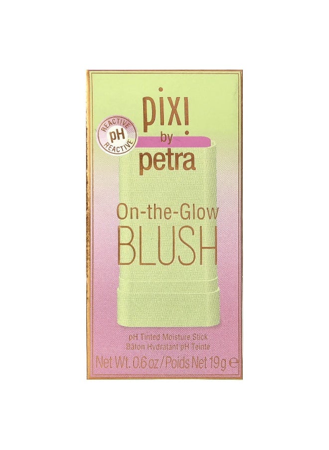 pixi beauty Pixi Beauty, On-The-Glow Blush, pH Tinted Moisture Stick, Cheek Tone , 0.6 oz (19 g)  - Image 2