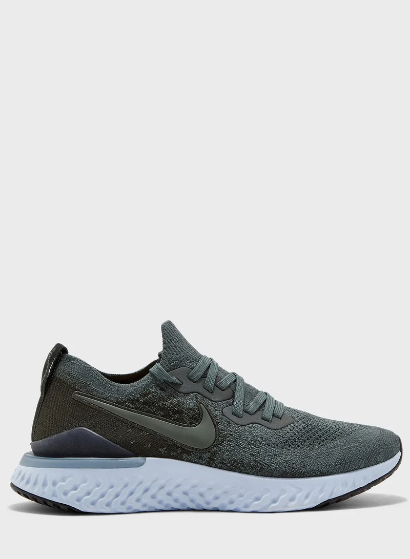 Nike Epic React Flyknit 2