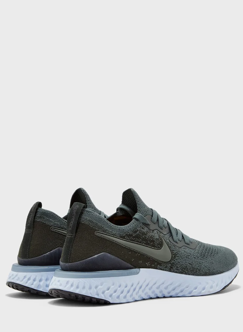 Nike Epic React Flyknit 2
