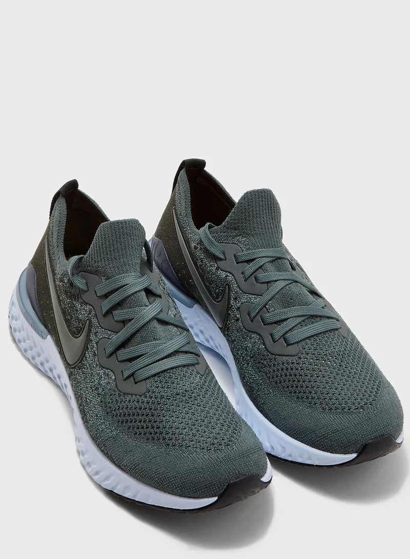 Nike Epic React Flyknit 2
