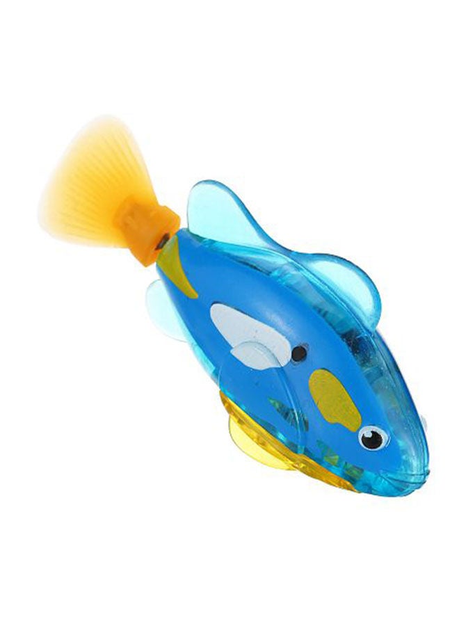 NIBEMINENT Flashy Fish Electronic Pet 8 x 3.3 1.5cm - Image 2