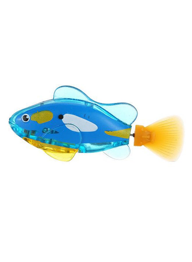 NIBEMINENT Flashy Fish Electronic Pet 8 x 3.3 1.5cm - Image 3