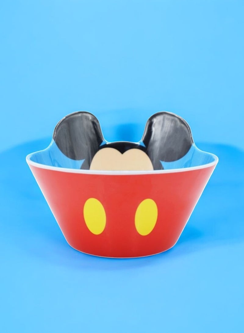 ديزني أواني طعام ديزني بأشكال مرحة للأطفال زبادي طعام ديزني بتصميم ميكي وميني مجموعة أواني طعام أطفال ديزني الأصلية أدوات مائدة ديزني ستتش وفروزن للأطفال زبادي ديزني بطبعات شخصيات للأطفال أطباق زبادي بتصميم ديزني: فروزن، ميكي، وشركة المرعبين زبدية طعام أدوات مائدة ووجبات  صحون اطفال صحون زبادي زبدية اطفال خفيفة بطابع ديزني - Image 2