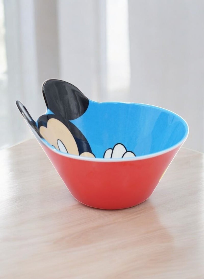 ديزني أواني طعام ديزني بأشكال مرحة للأطفال زبادي طعام ديزني بتصميم ميكي وميني مجموعة أواني طعام أطفال ديزني الأصلية أدوات مائدة ديزني ستتش وفروزن للأطفال زبادي ديزني بطبعات شخصيات للأطفال أطباق زبادي بتصميم ديزني: فروزن، ميكي، وشركة المرعبين زبدية طعام أدوات مائدة ووجبات  صحون اطفال صحون زبادي زبدية اطفال خفيفة بطابع ديزني - Image 4