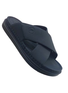 AL SHIYAKA ARABIC SOFT CUSHIONED SANDALS FOR MEN  - Image 5