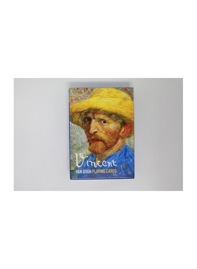 Piatnik Van Gogh Playing Cards - Single Deck Set - Image 2