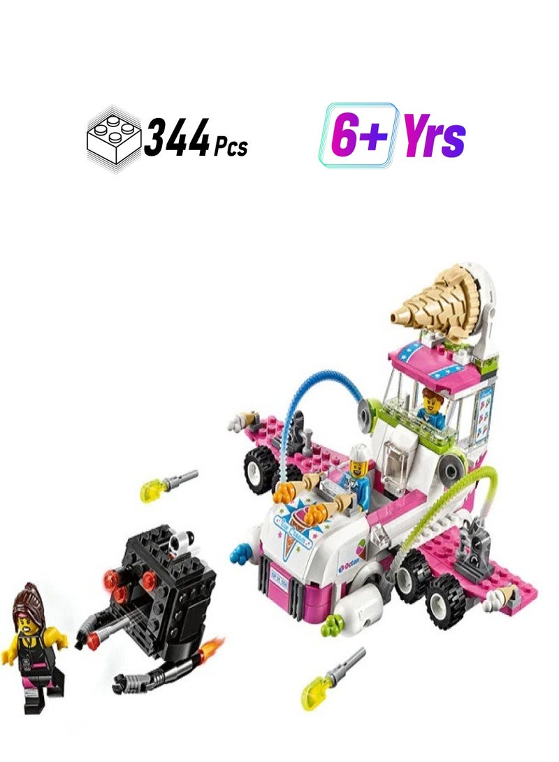 LEGO Ice Cream Machine 