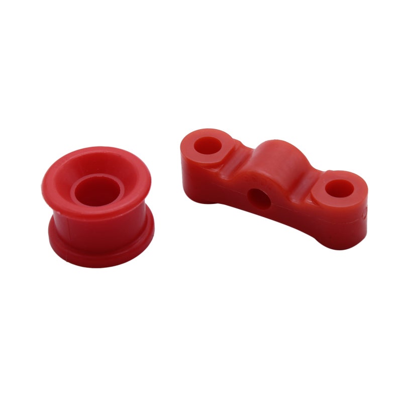 Shifter Bushings Energy Polyurethane Poly Bush Replacement for Honda B16 B18 Civic EK EG Integra DOHC D B-Series 92-00 - Image 1