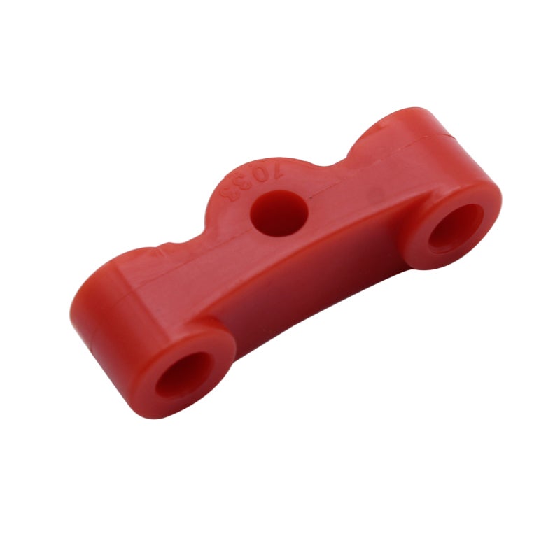 Shifter Bushings Energy Polyurethane Poly Bush Replacement for Honda B16 B18 Civic EK EG Integra DOHC D B-Series 92-00 - Image 2