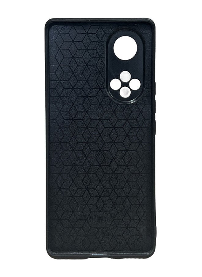 Tolwak - Honor 50 Pro Protective Case Cover Trust The Timing Of Your Life - Image 1