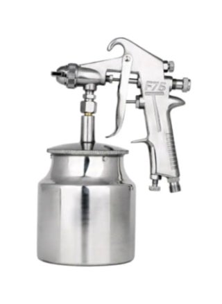 800lm Painting Spray Gun with 1.5mm Nozzle Diameter for Automotive Artists Painters Home Improvement Enthusiasts and More  Paint Task (F75S) - pzsku/Z2B80E0475AA1FF0F1FE9Z/45/_/1724058636/035a5ca8-6cc6-4276-80d6-fc5a2a0574a7